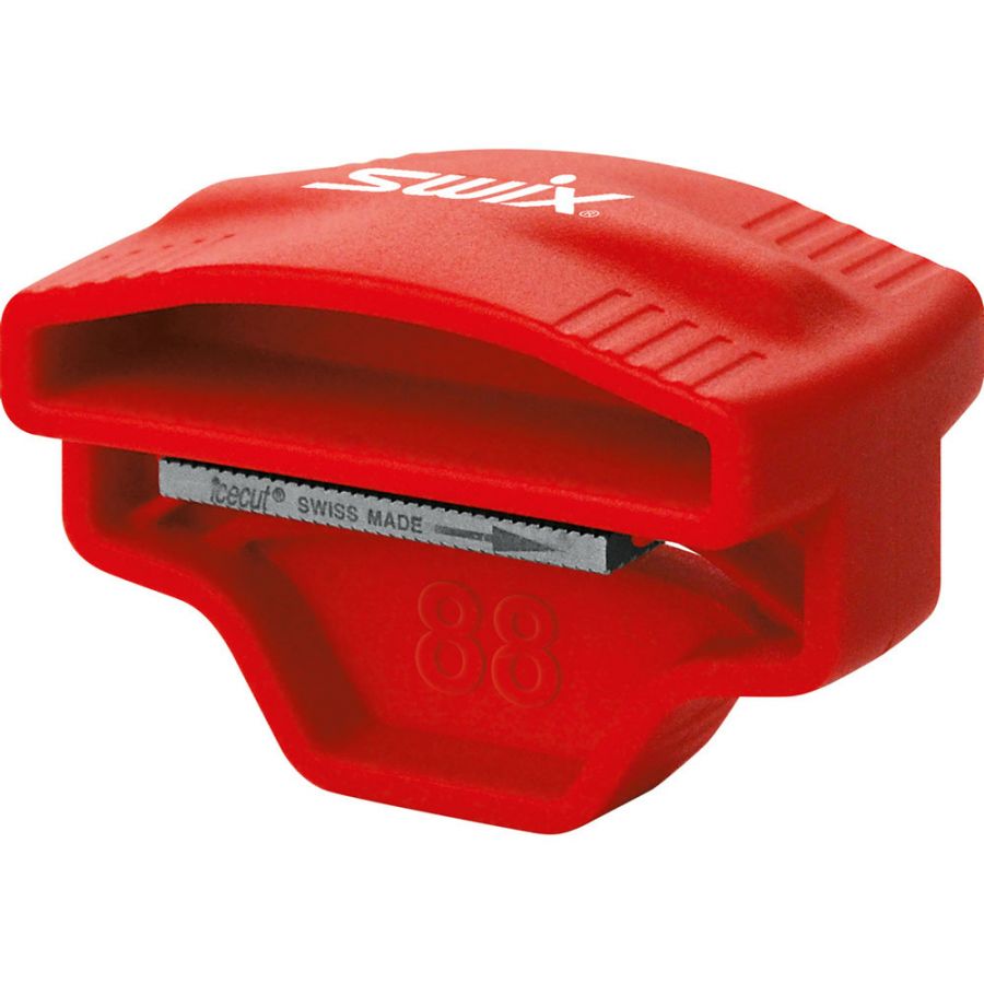 Swix Kantenschneider 2x2, Taschenformat