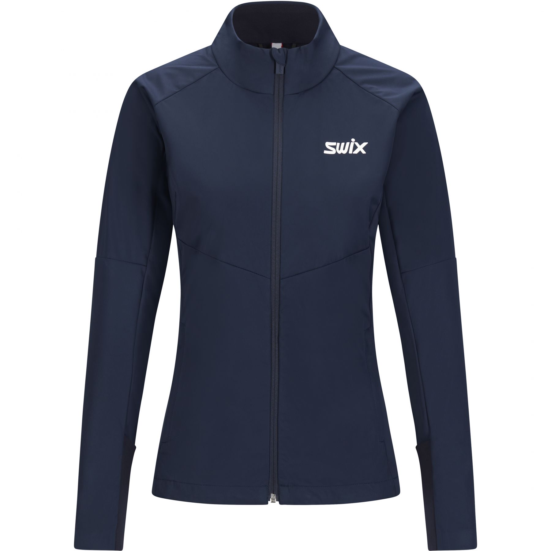 Swix Nordic XC, Softshelljacke, Damen, navy