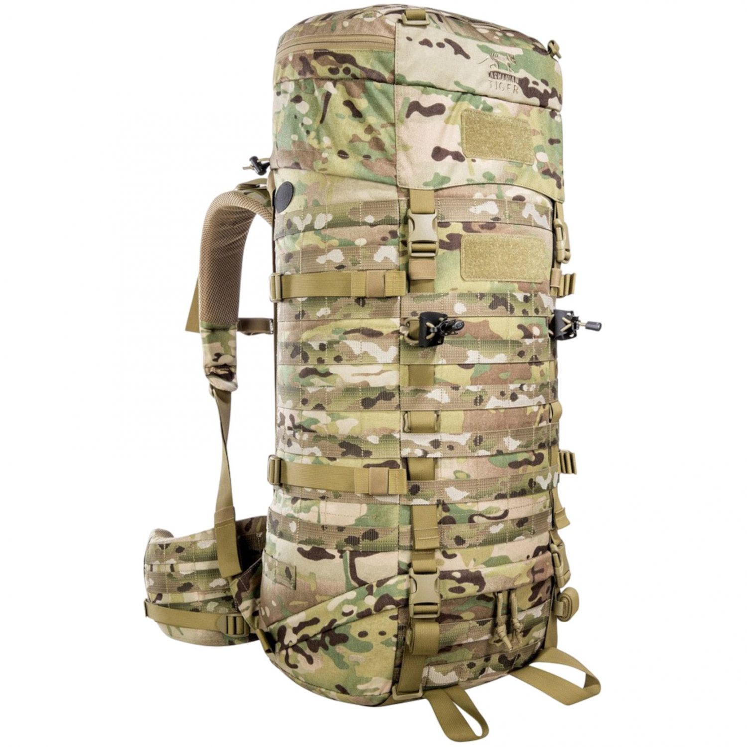 Tasmanian Tiger Base Pack 52 MC, Rucksack, Grün