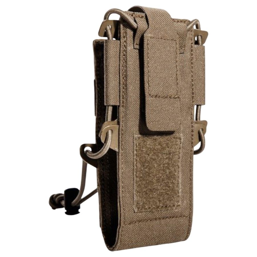 Tasmanian Tiger Digi Radio Pouch, Funkgerätetasche, braun