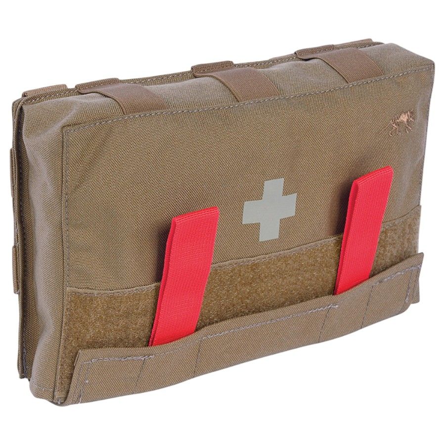 Tasmanian Tiger IFAK Pouch, Erste-Hilfe-Tasche, braun