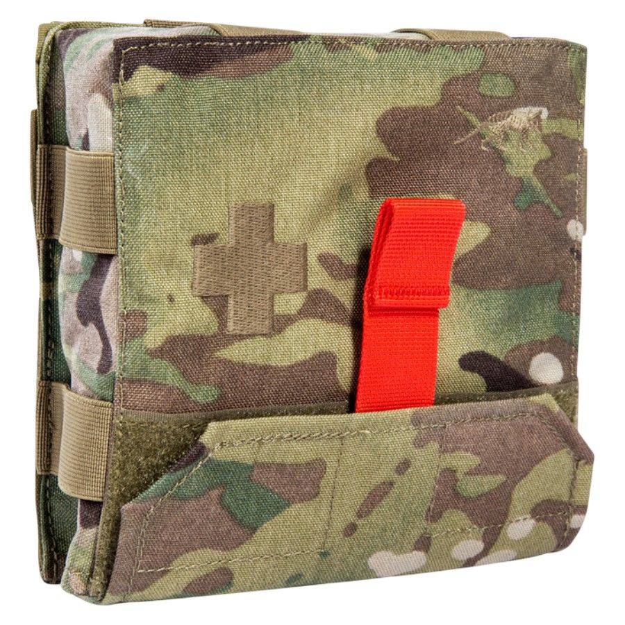 Tasmanian Tiger IFAK Pouch S MKII MC, Erste Hilfe, Camo