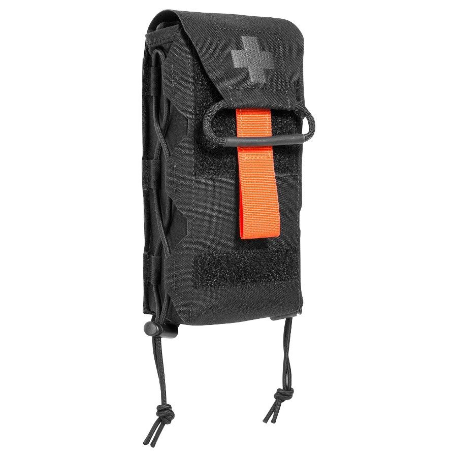 Tasmanian Tiger IFAK Pouch Vertical, Erste Hilfe, schwarz