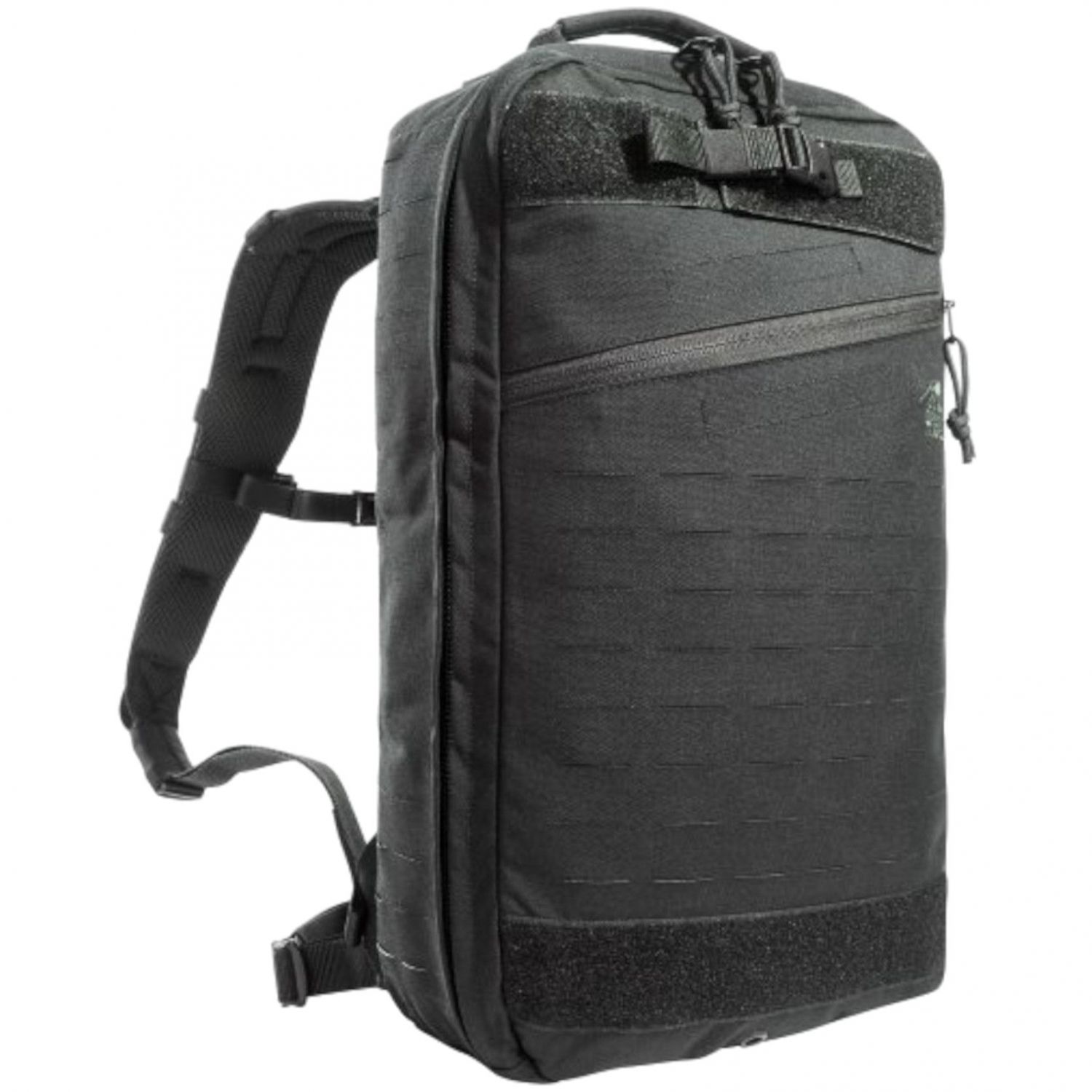 Tasmanian Tiger Medic Assault Pack L MKII, Erste-Hilfe-Rucksack, Schwarz