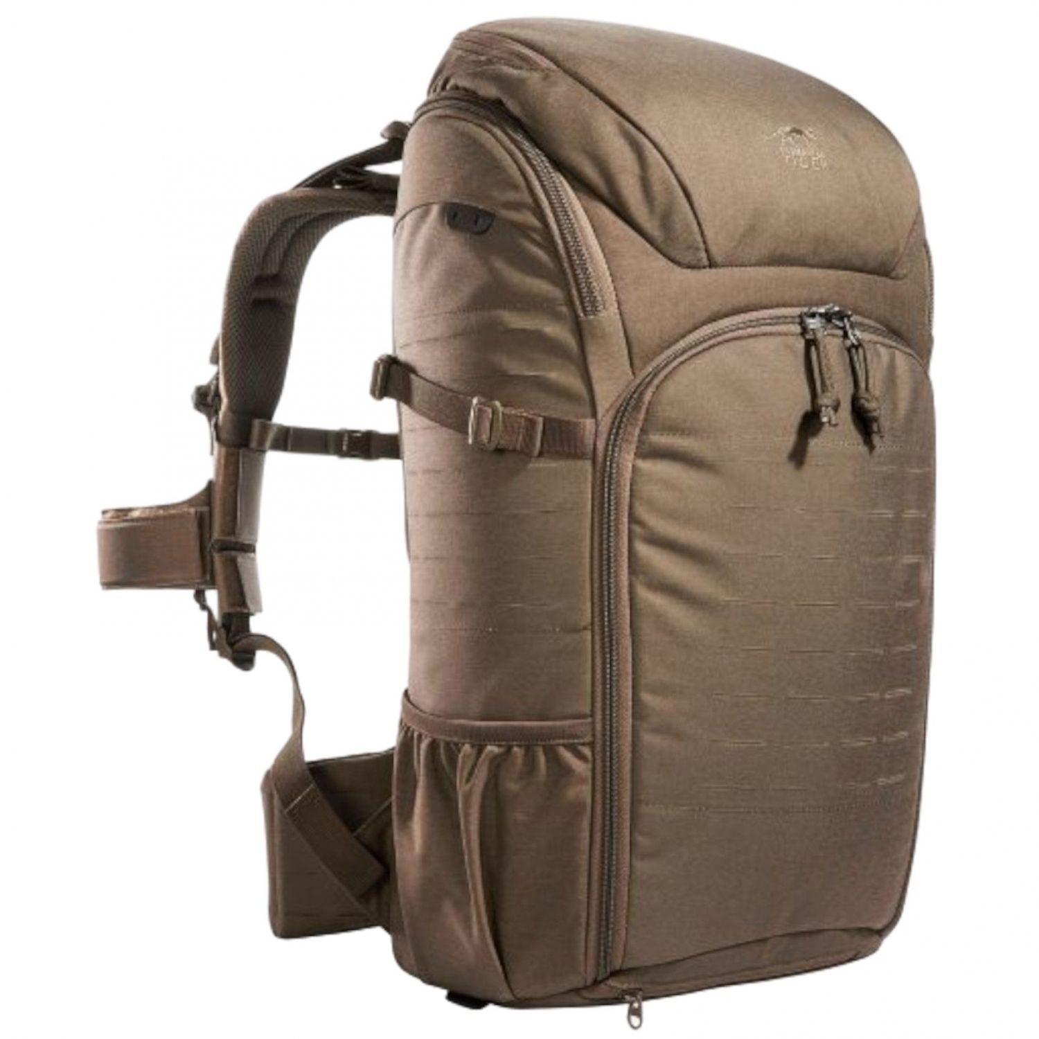 Tasmanian Tiger Modular Camera Pack 30, Rucksack, Braun