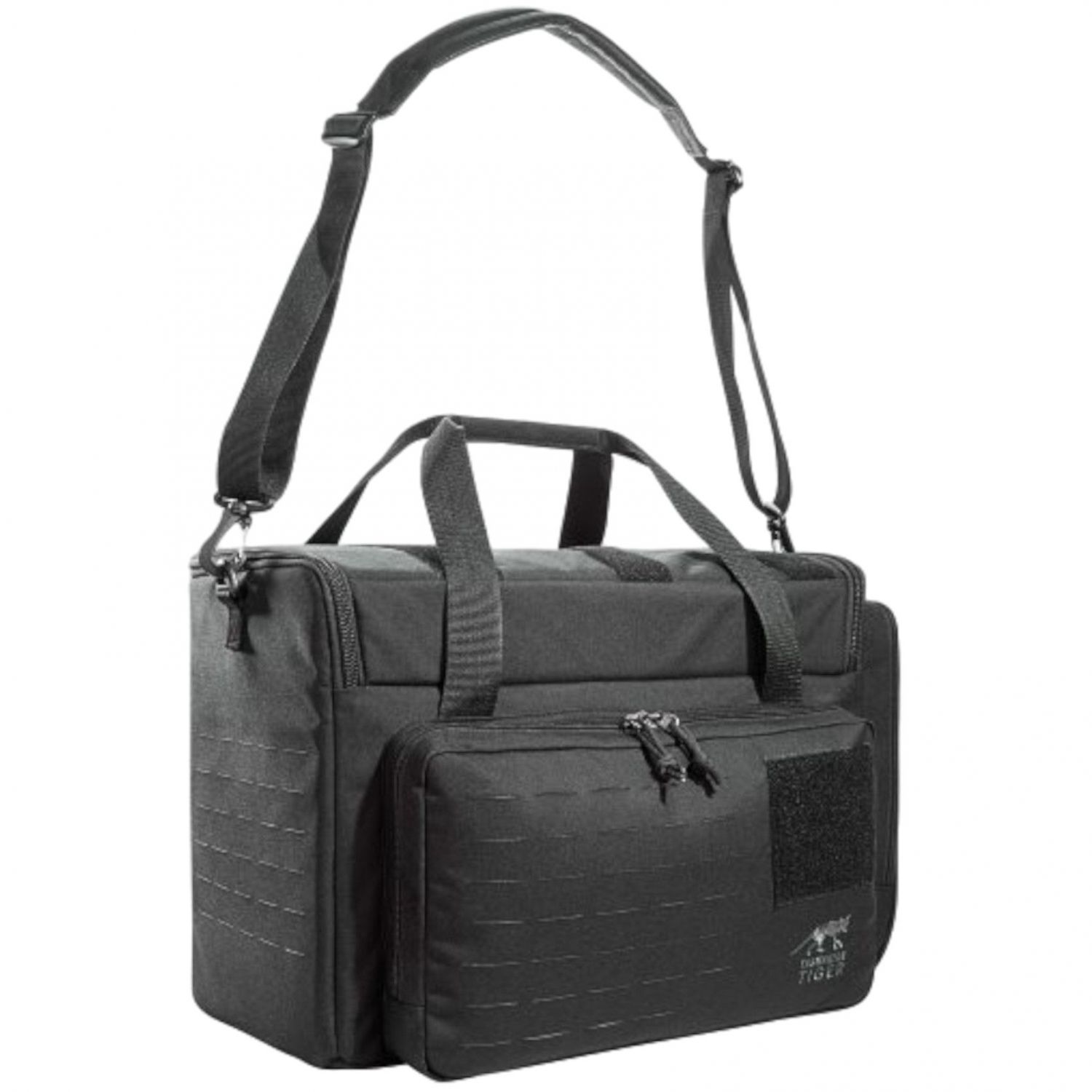 Tasmanian Tiger Modular Range Bag, Schießtasche, Schwarz
