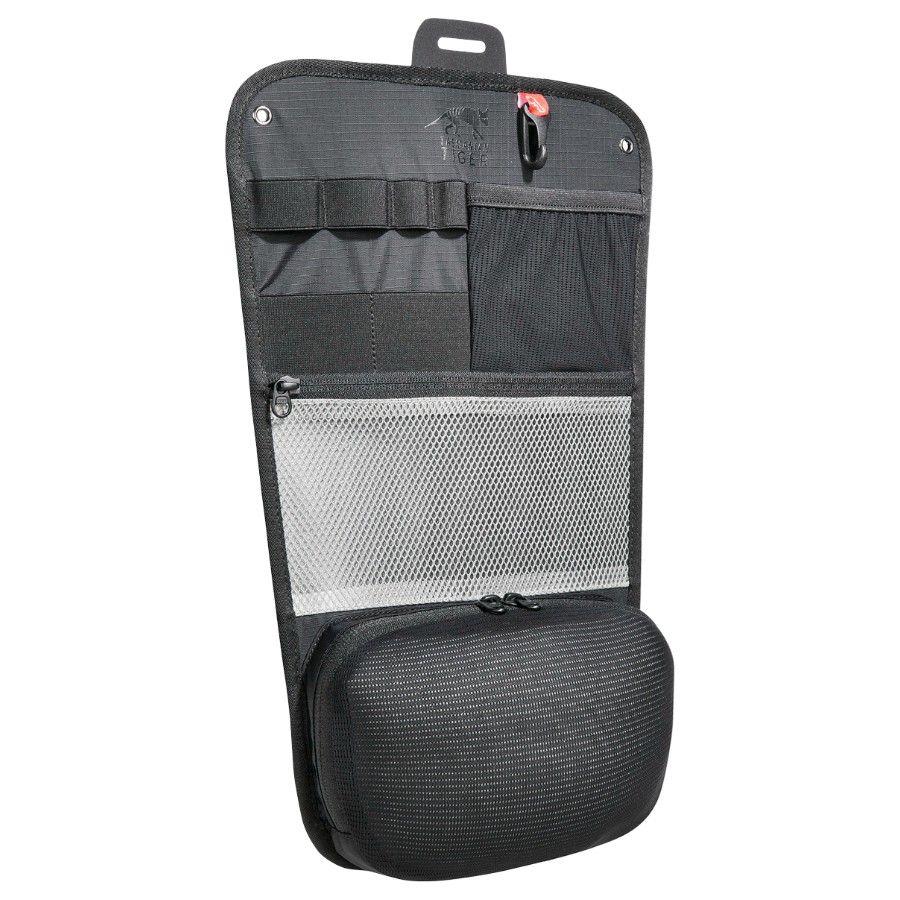 Tasmanian Tiger Organizer Panel, multitaske, schwarz