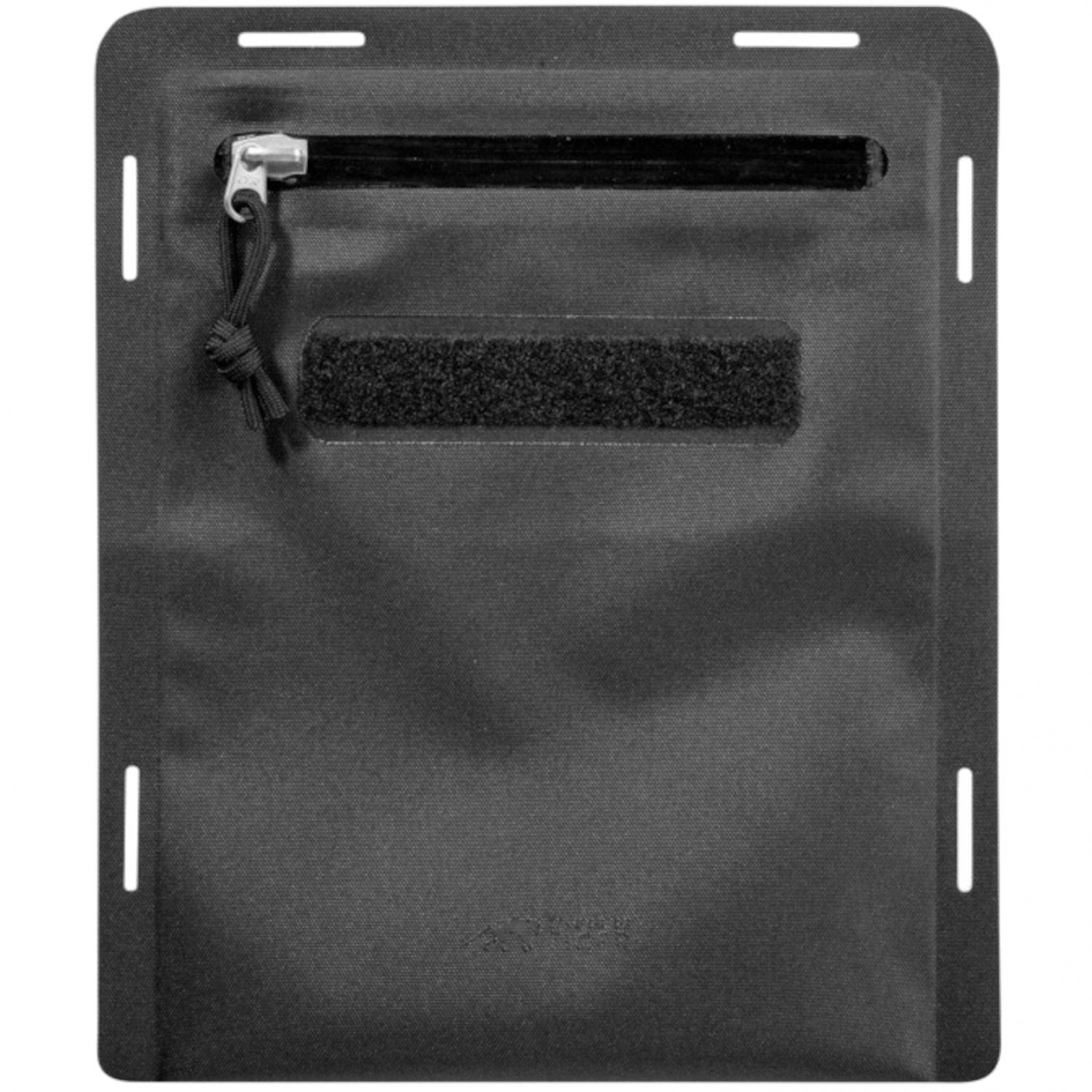 Tasmanian Tiger Pouch A5 WR, wasserabweisende Tasche, Schwarz