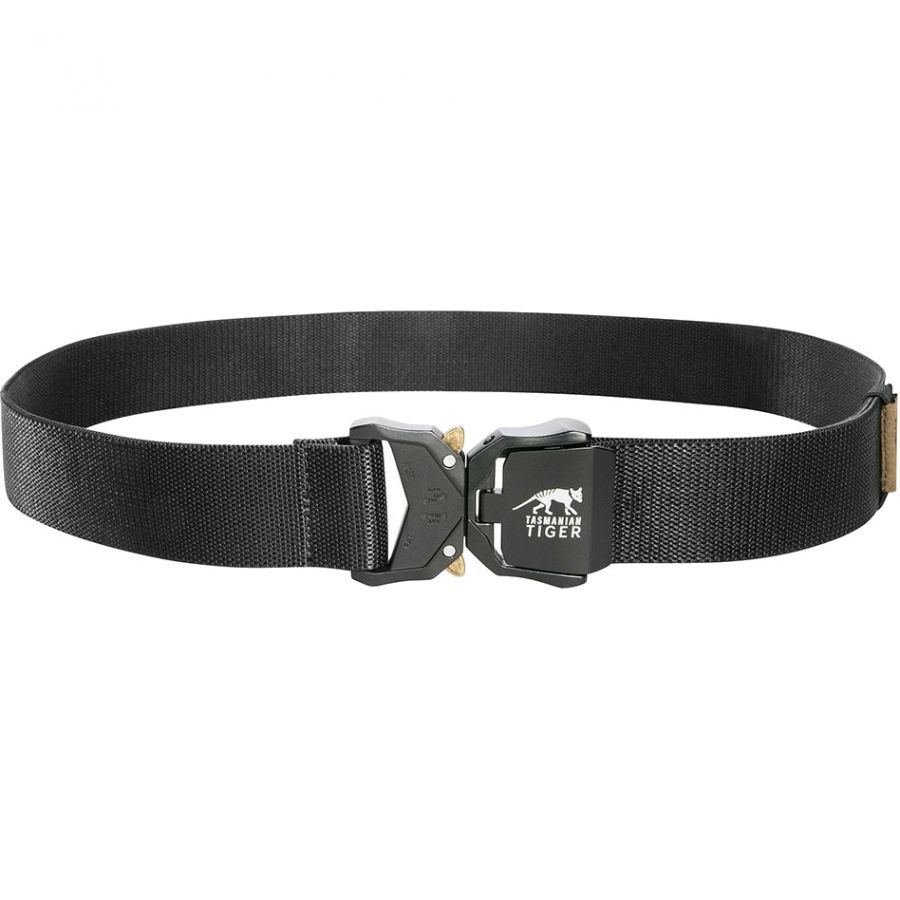 Tasmanian Tiger QR Stretchbelt 38mm, Gürtel, Schwarz