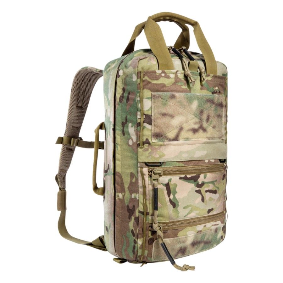 Tasmanian Tiger Survival Pack MC, Rucksack, Tarnmuster