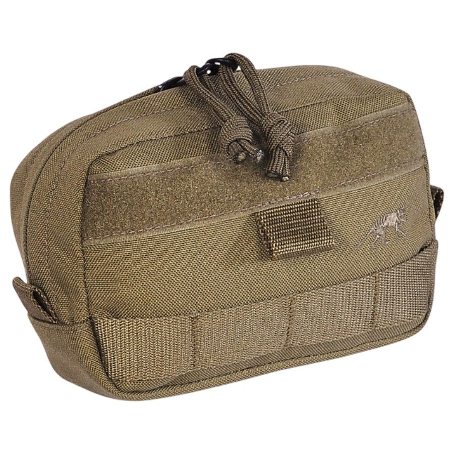 Tasmanian Tiger Tac Pouch 4 Horizontal, Mehrzwecktasche, braun