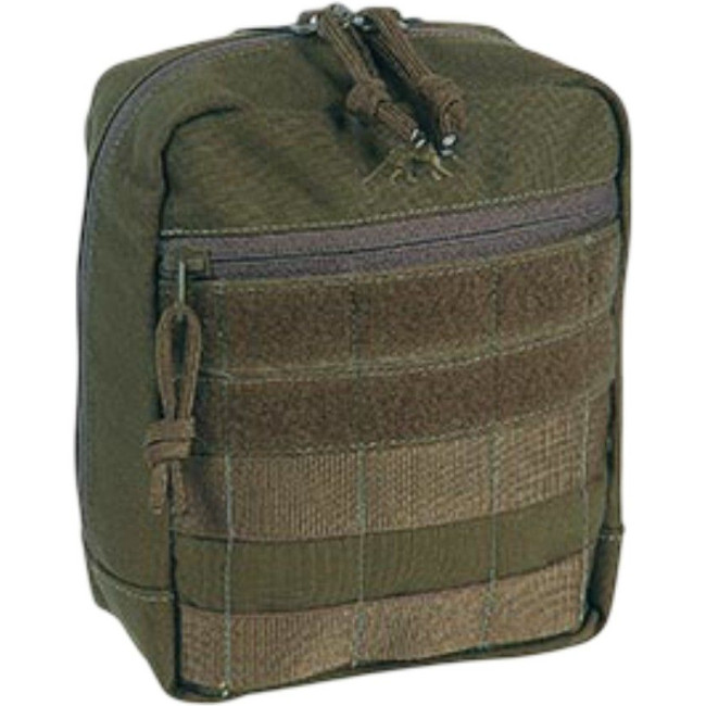 Tasmanian Tiger TT Tac Pouch 6 Modulare Universal Zusatz-Tasche Molle-Kompatibel, Olive