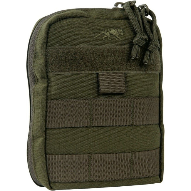 Tasmanian Tiger TT Tac Pouch 1 TREMA Tasche, Olive, 16 x 12 x 4 cm