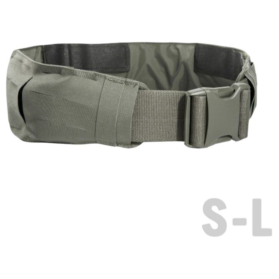 Tasmanian Tiger Warrior Belt LC IRR, Gürtel, grau/grün