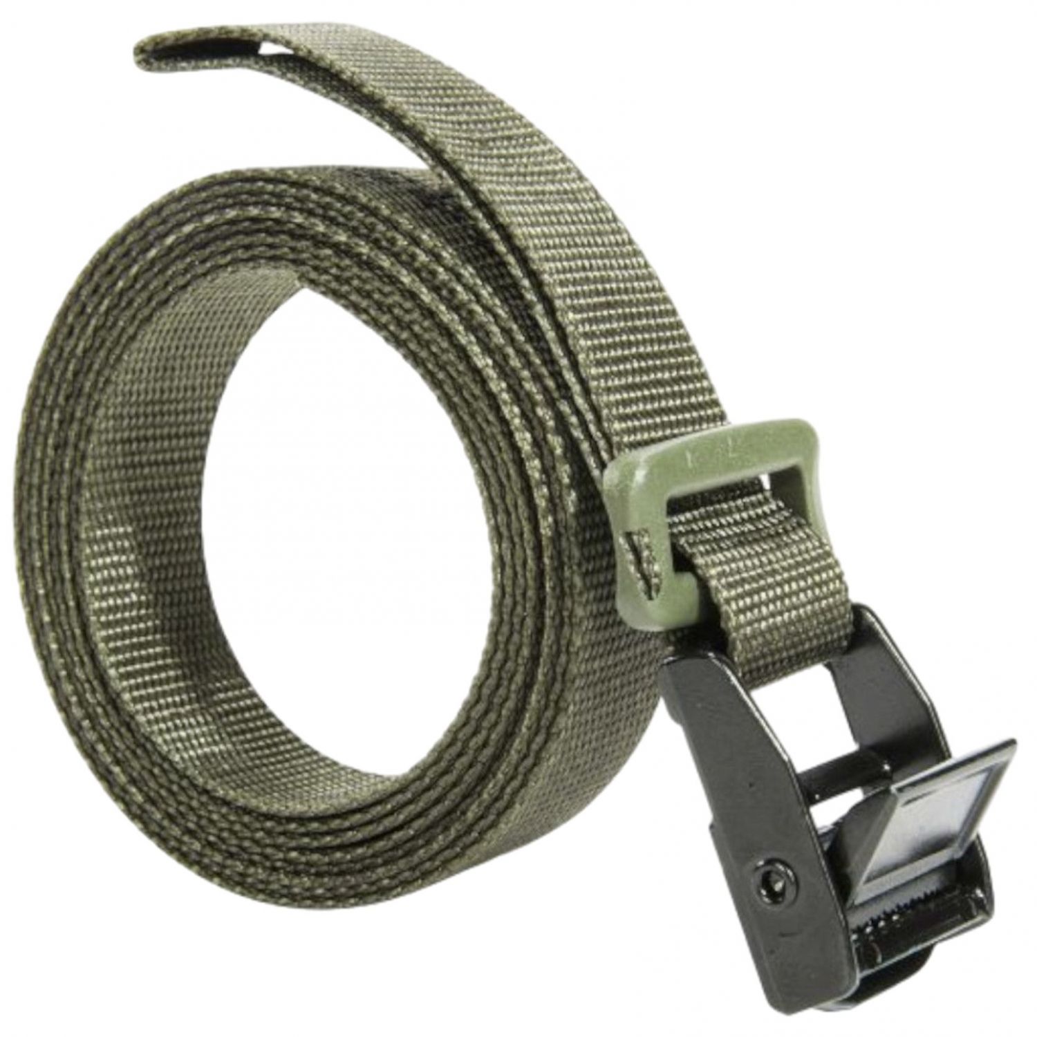 Tasmanian Tiger Webbing Strap 18mm / 1,5m, Gurt, Oliv