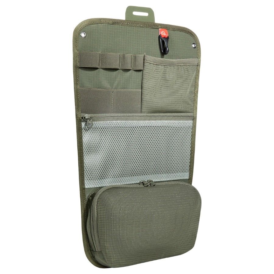 Tasmanischer Tiger Organizer Panel, multitasking, grün