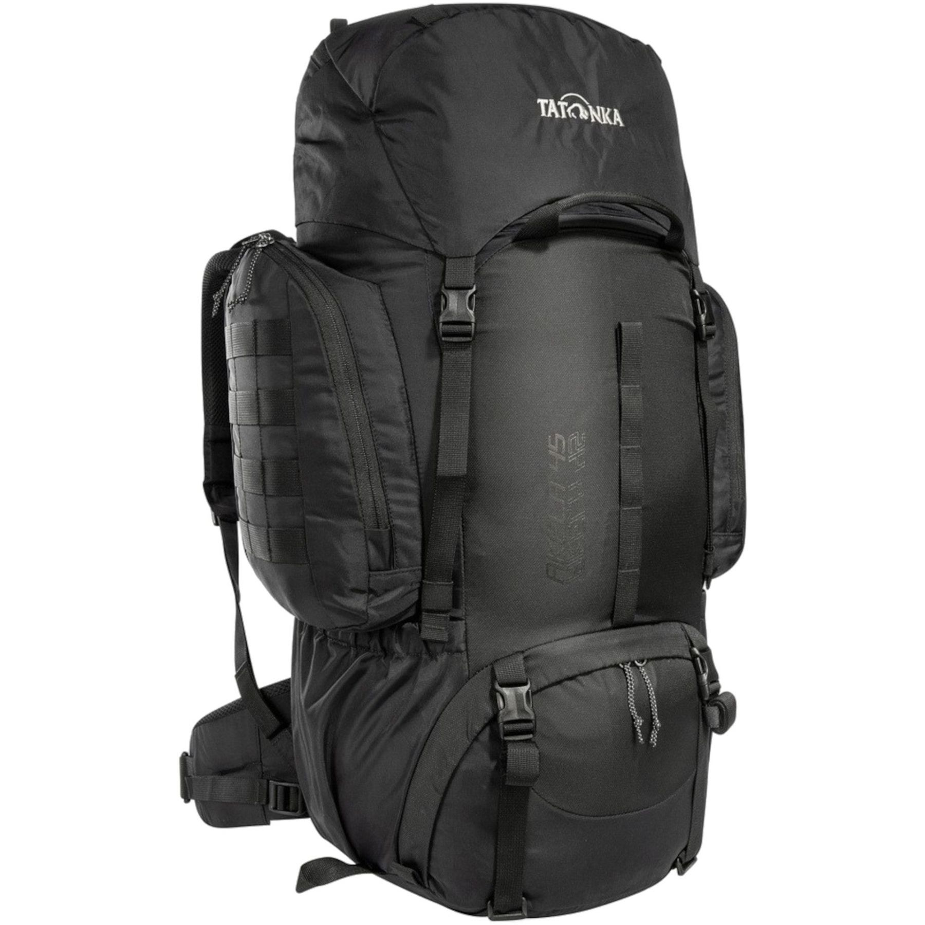 Tatonka Akela 45L, Rucksack, schwarz