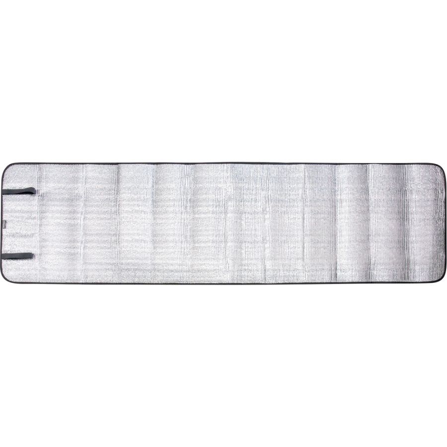 Alu-Seat Mat 50x180cm (Hellgrau) Matten