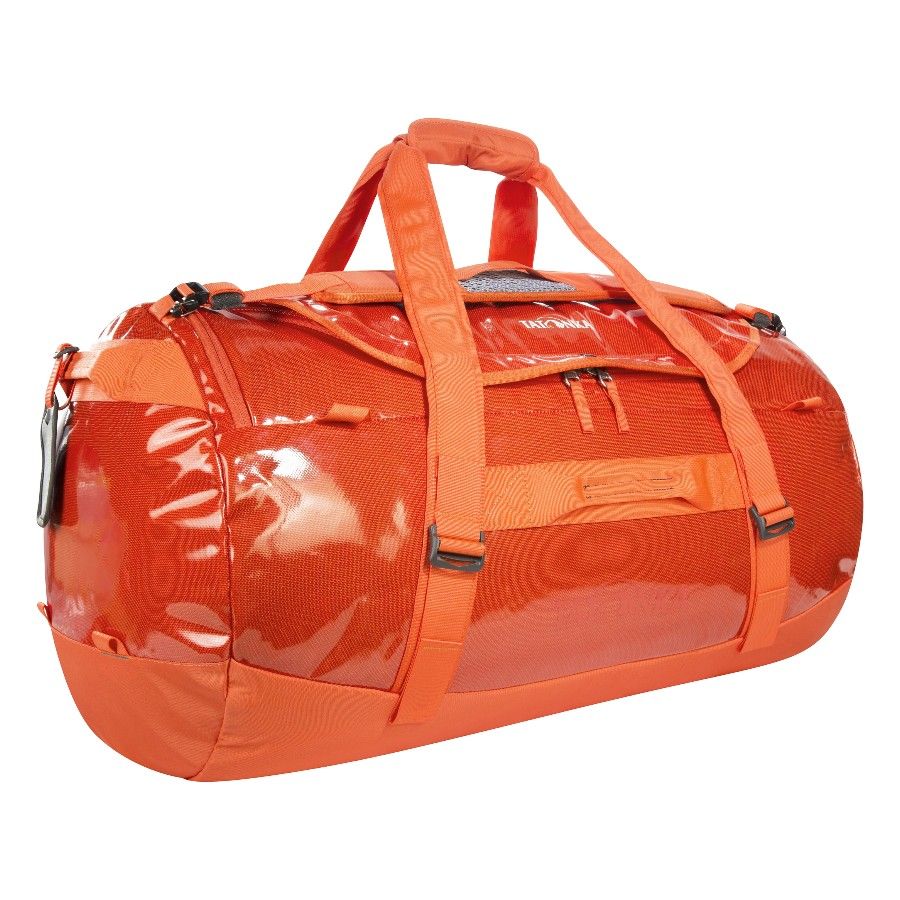 Tatonka Barrel 85, Reisetasche, rot/orange