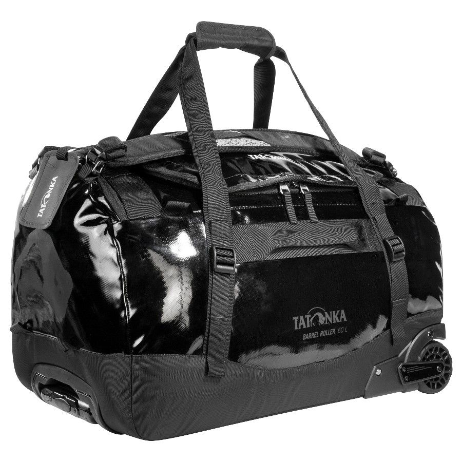 Tatonka Barrel Roller 60, Trolley, Schwarz