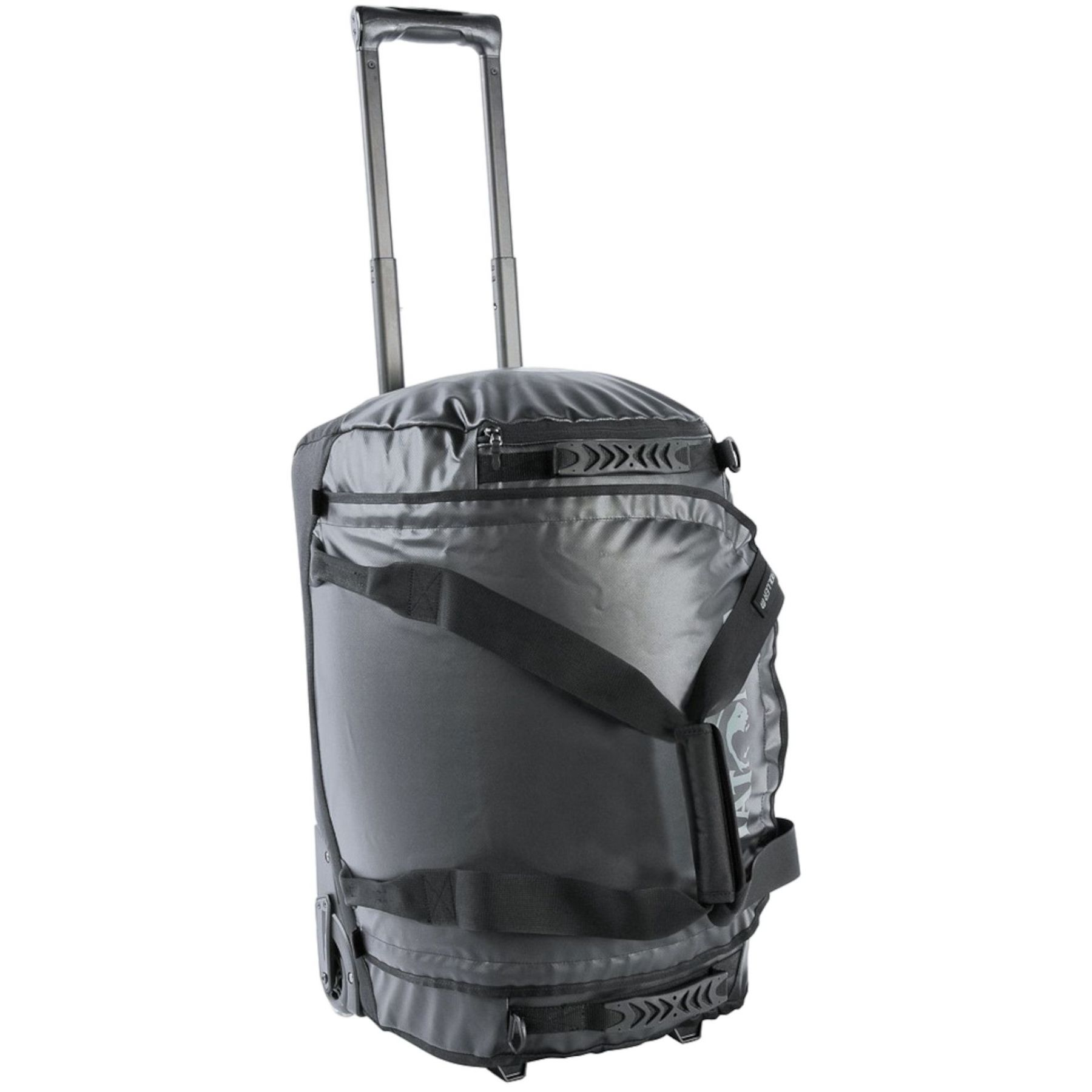 Tatonka Barrel Roller M, Trolley, Schwarz