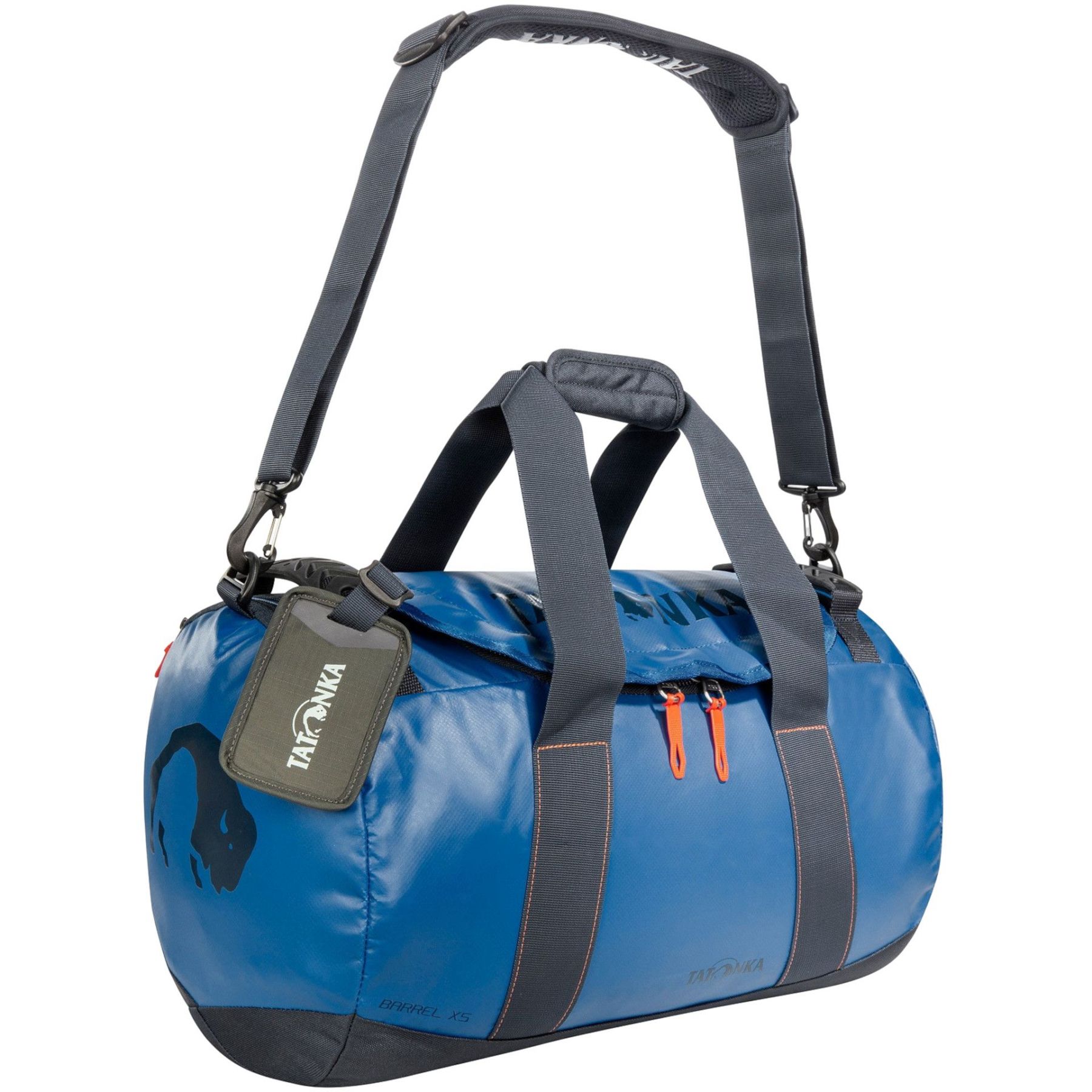 Barrel Reisetasche (Größe XS blau)
