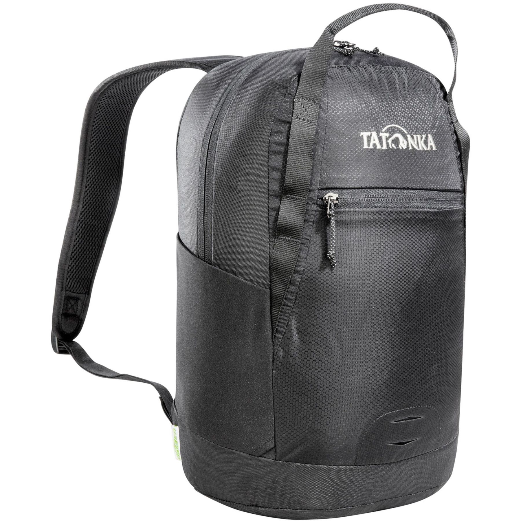 Tatonka City Pack 15L, Rucksack, schwarz