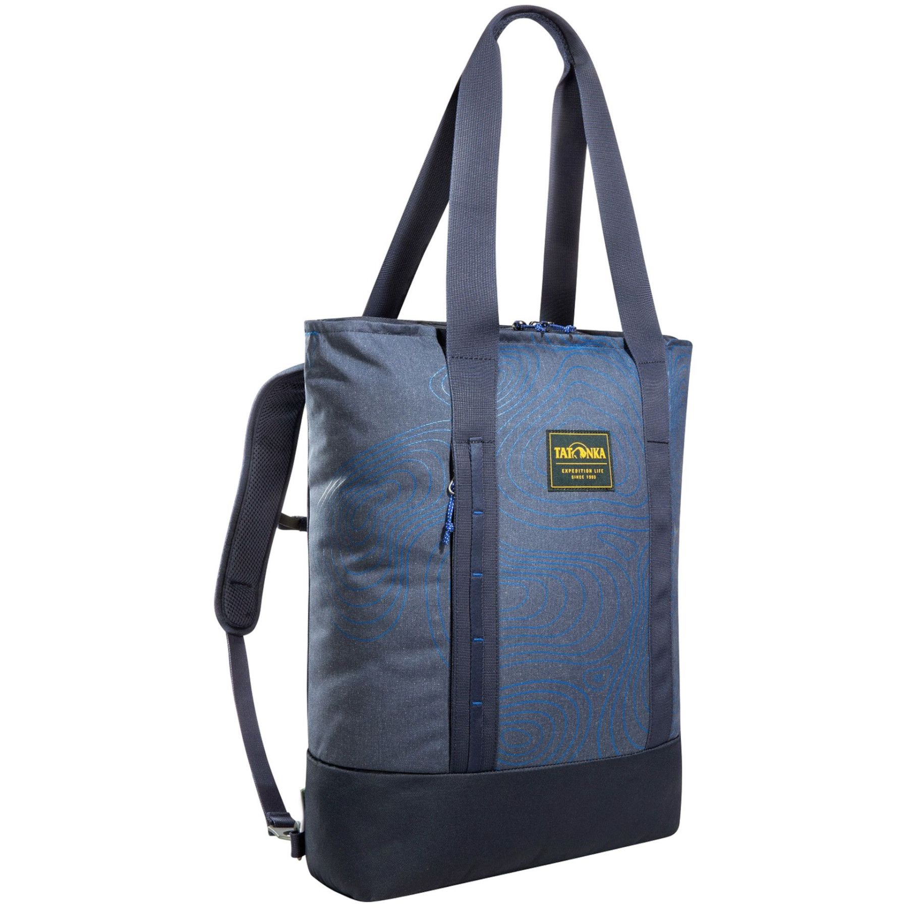 Tatonka City Stroller, Rucksack, blau