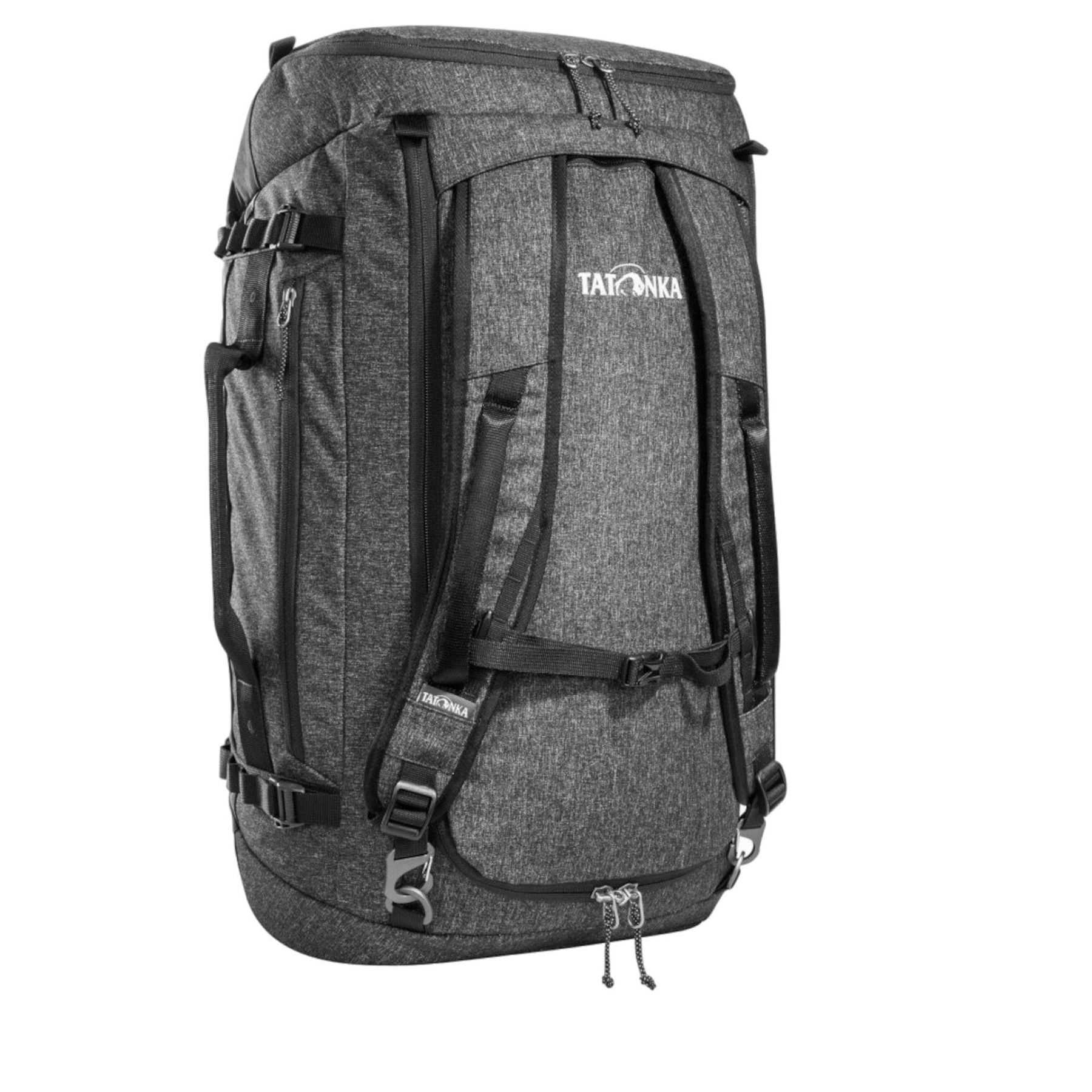 Tatonka Duffle Bag 45L, Reisetasche, schwarz