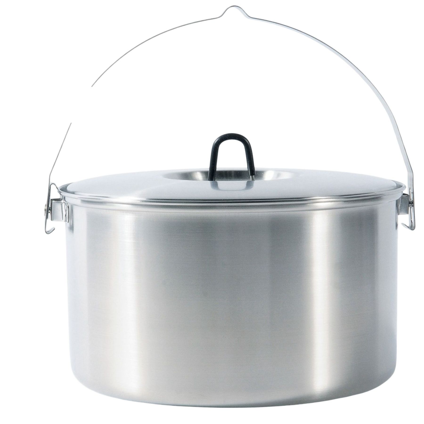 Tatonka Family Pot 6L, Topf, Silber