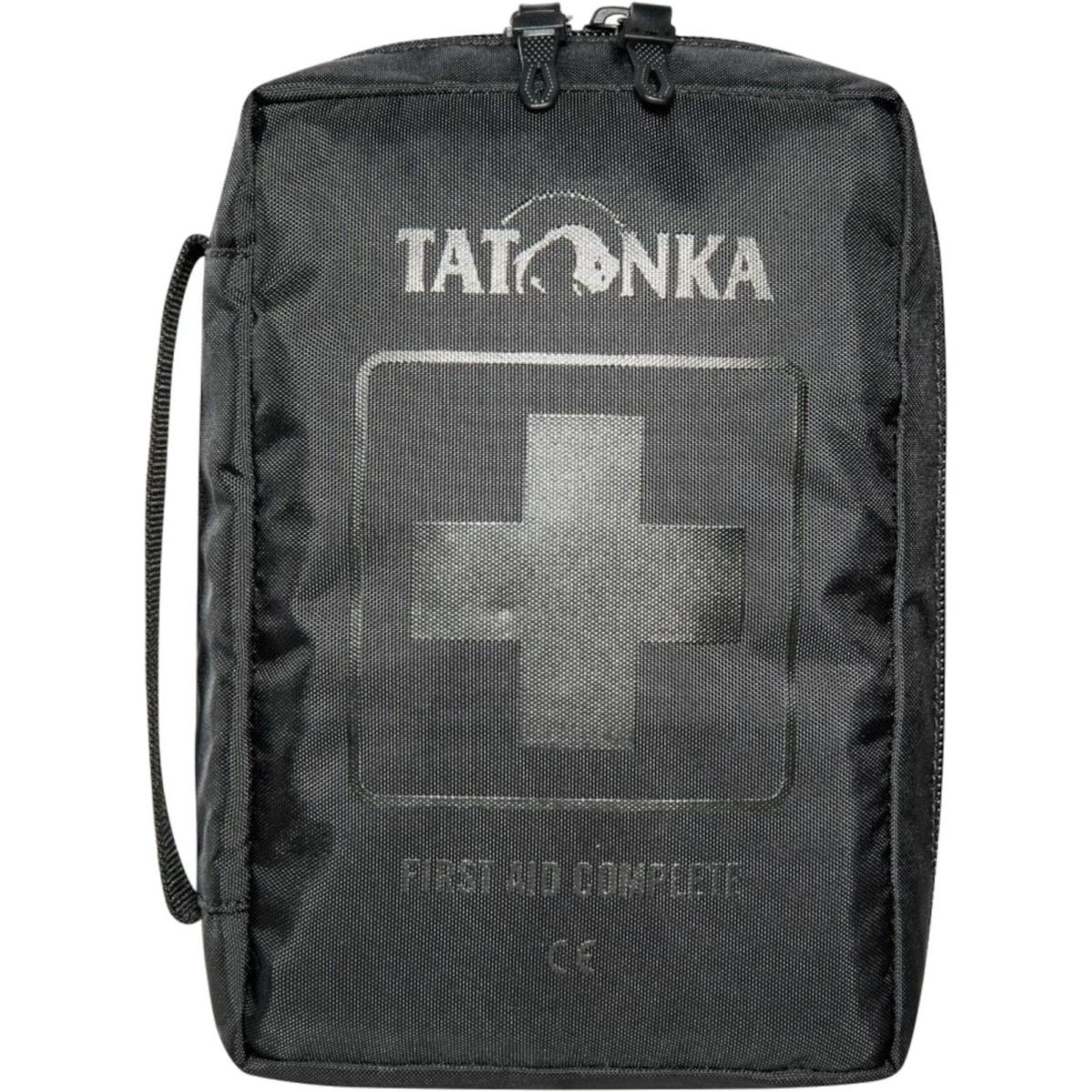 Tatonka First Aid Complete, botiquín de primeros auxilios, negro
