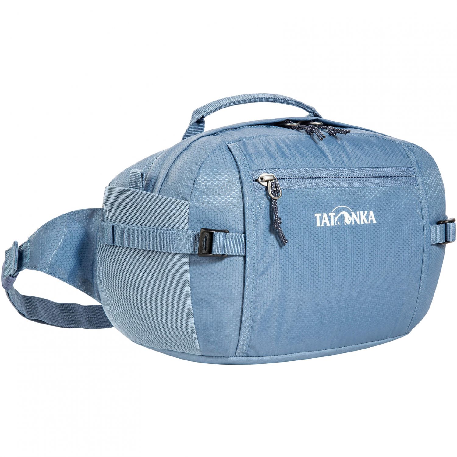 Tatonka Hip Bag M, Gürteltasche, blau