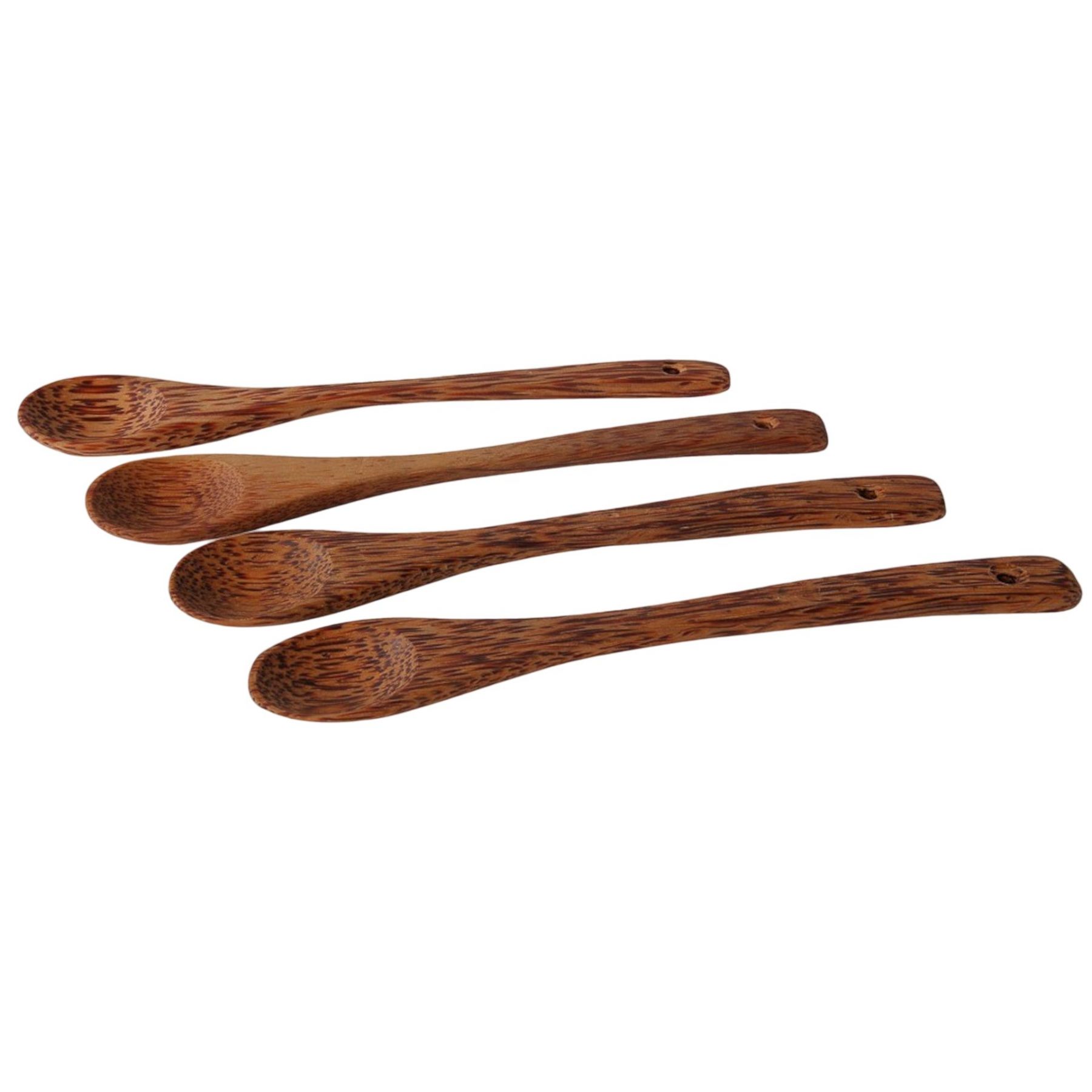 Tatonka Löffelset, Löffel, braun, 4 Stk.