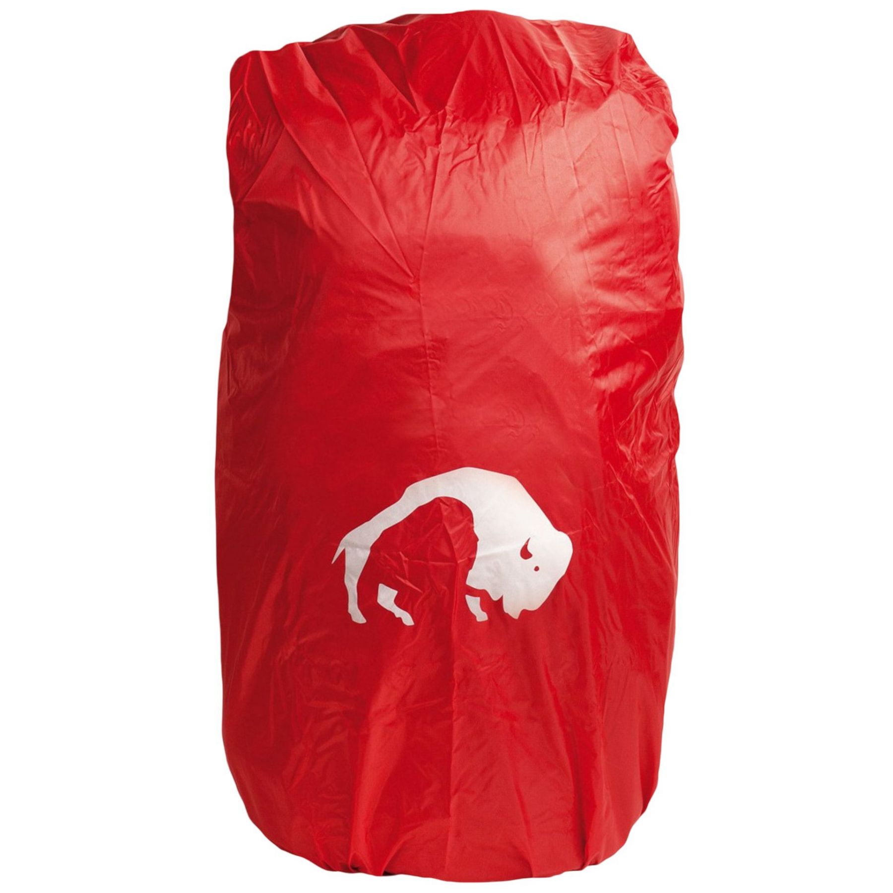 Tatonka Rain Flap L, Regenschutz für Rucksack, rot