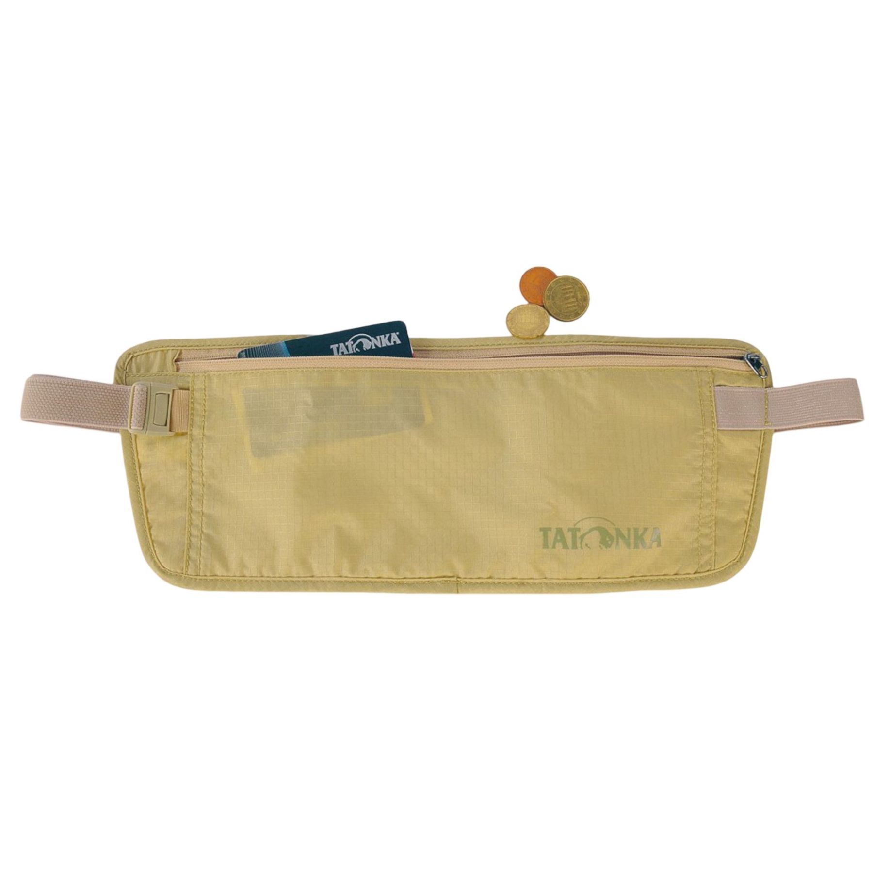 Tatonka Skin Document Belt L, Gürteltasche, beige
