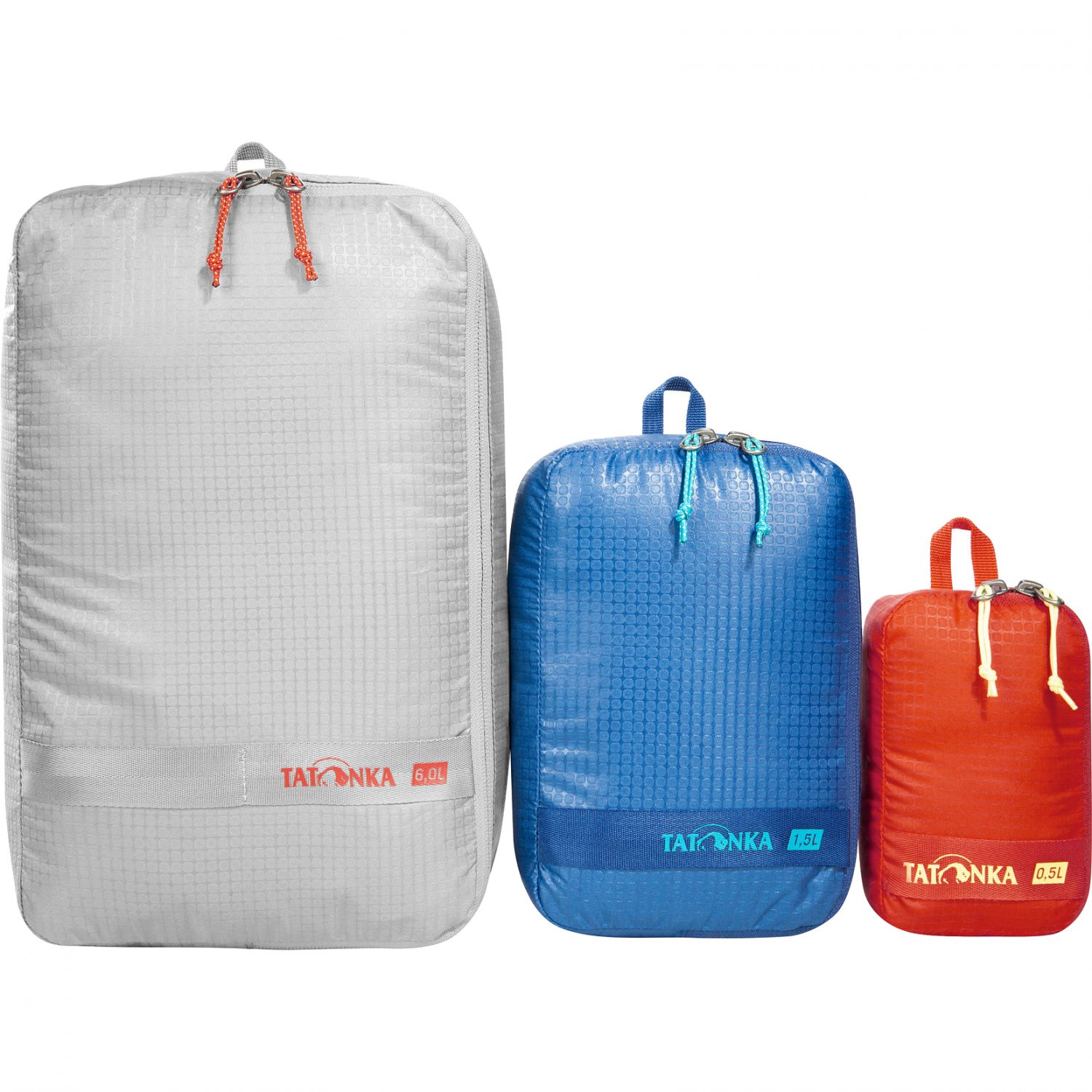 Stuff Sack Zip Set lll (Bunt) Reiseaccessoires