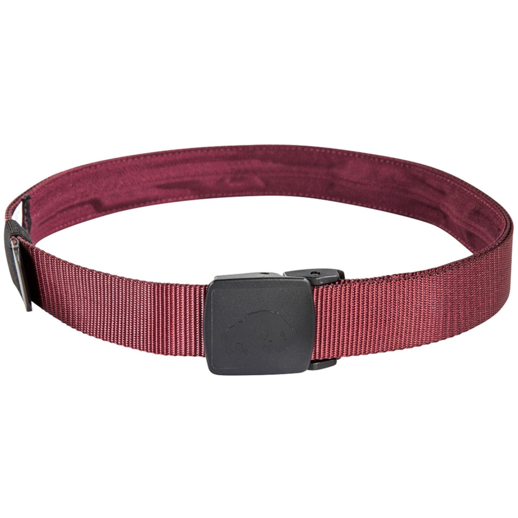 Tatonka Travel Waistbelt 30mm, Gürtel, rot
