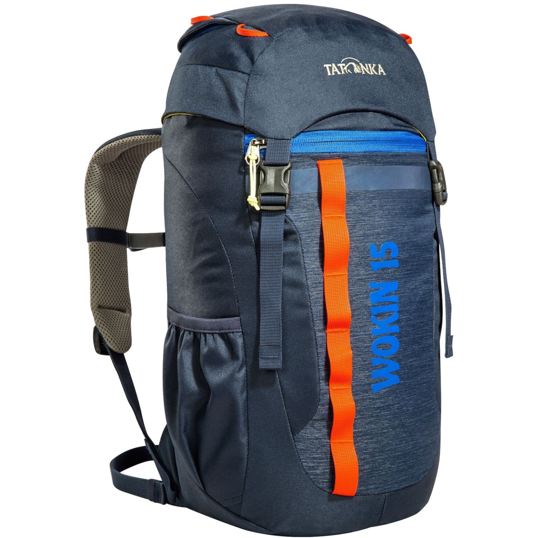 Tatonka Wokin 15L, Rucksack, blau