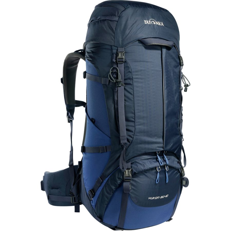 Tatonka Yukon 60+10, Rucksack, Blau