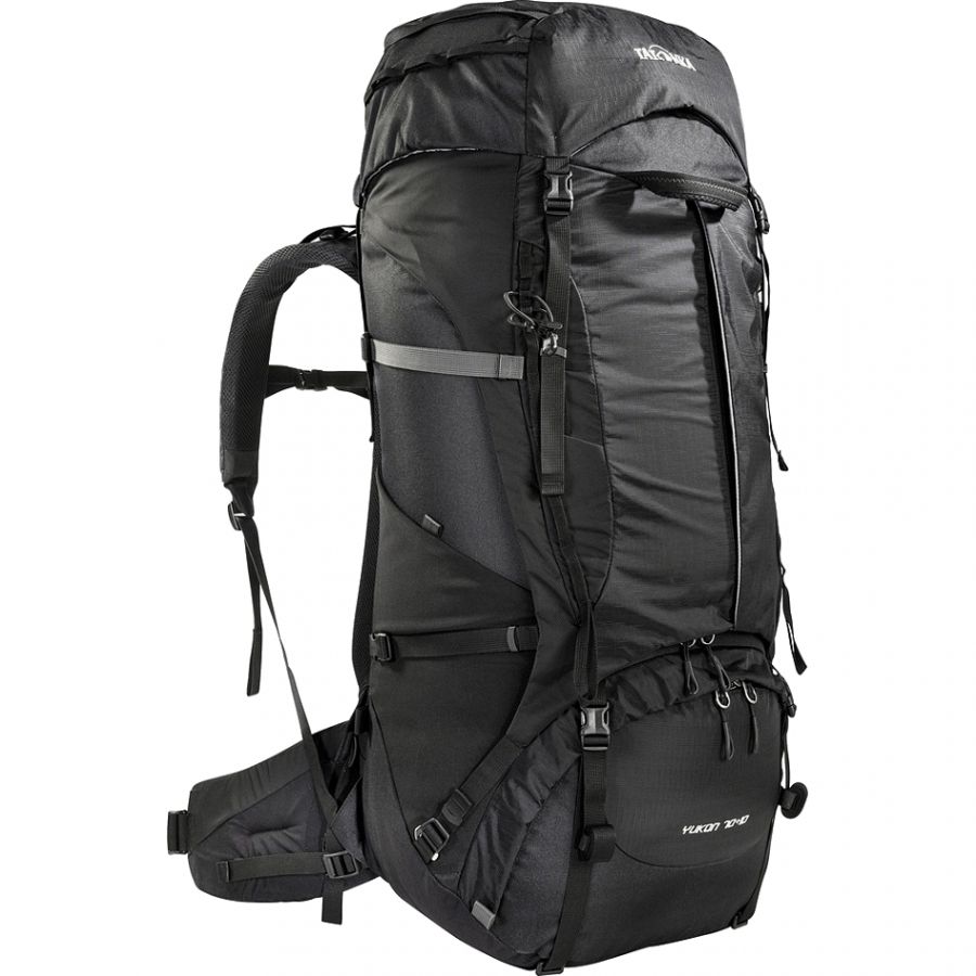 Tatonka Yukon 70+10, Rucksack, schwarz