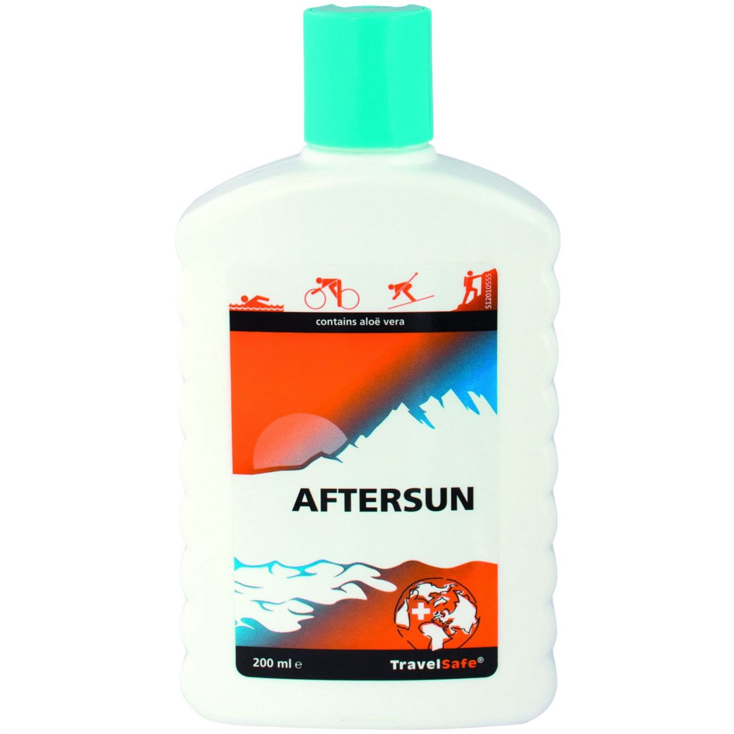 Travel Safe TavelSafe Aftersun, 200 Ml