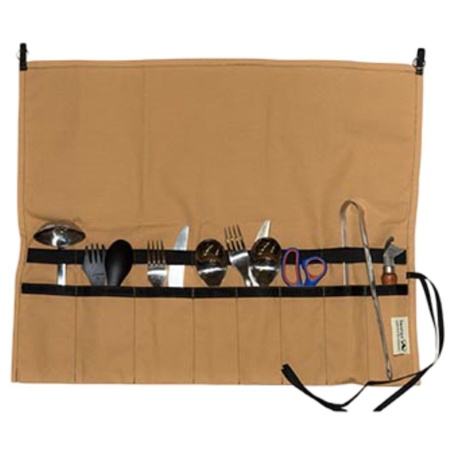 Tentipi Hermelin 55/8, Küchenutensilien, beige