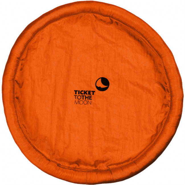 Ticket to the Moon Ultimate Moon Disc, Frisbee, Orange