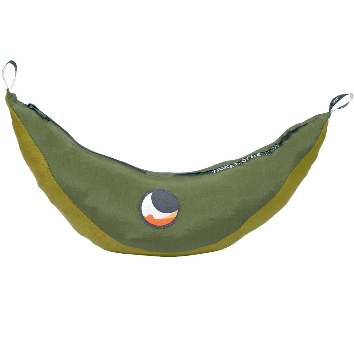 Ticket to the Moon Universal Bugnet 360, mosquitera, verde