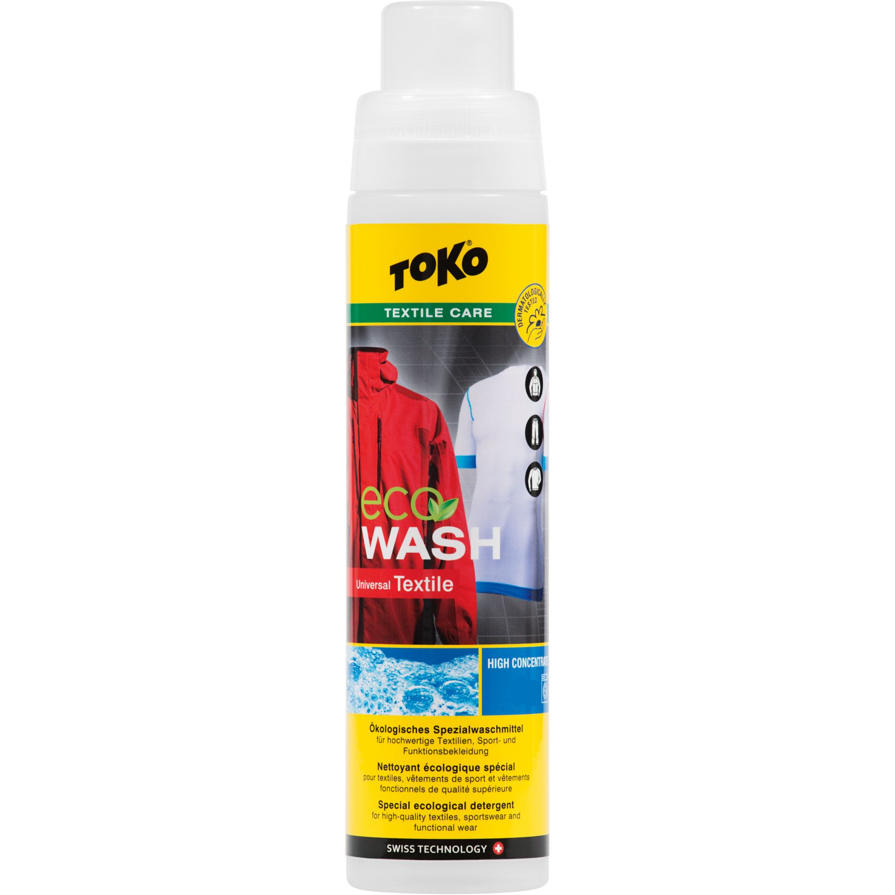 Toko Eco Textile Wash, 250ml