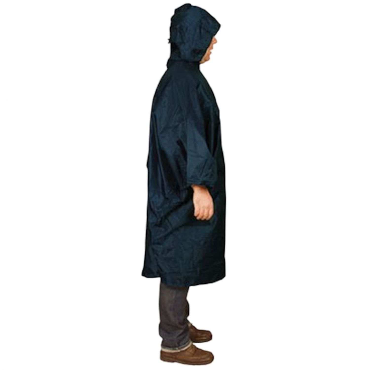 Travel Safe TravelSafe Basic Regenhülle Xl, Marineblau