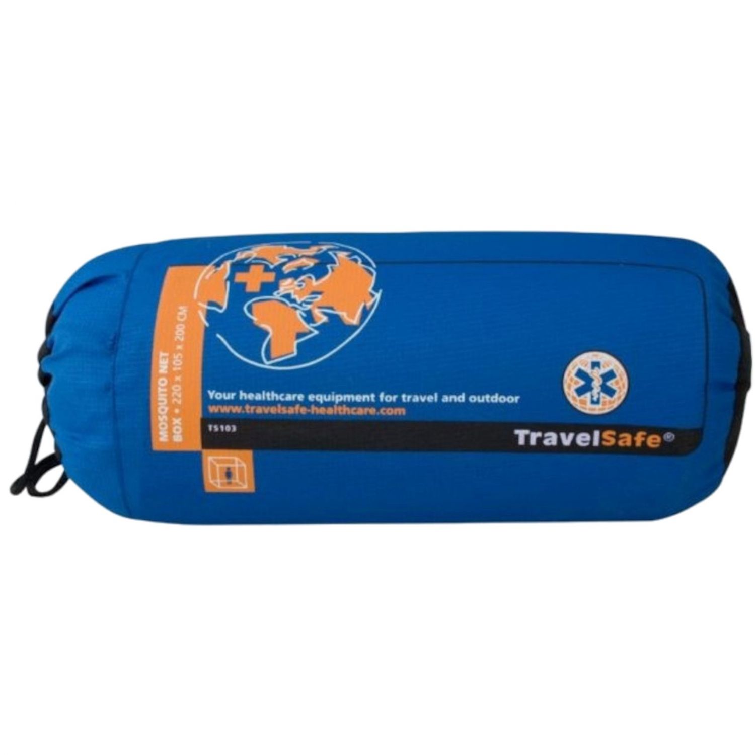 TravelSafe Box Moskitonetz, 1 Pers.