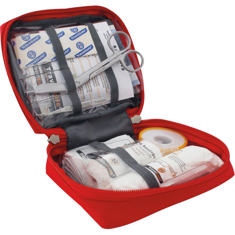 TravelSafe Globe Basic, Erste-Hilfe-Set