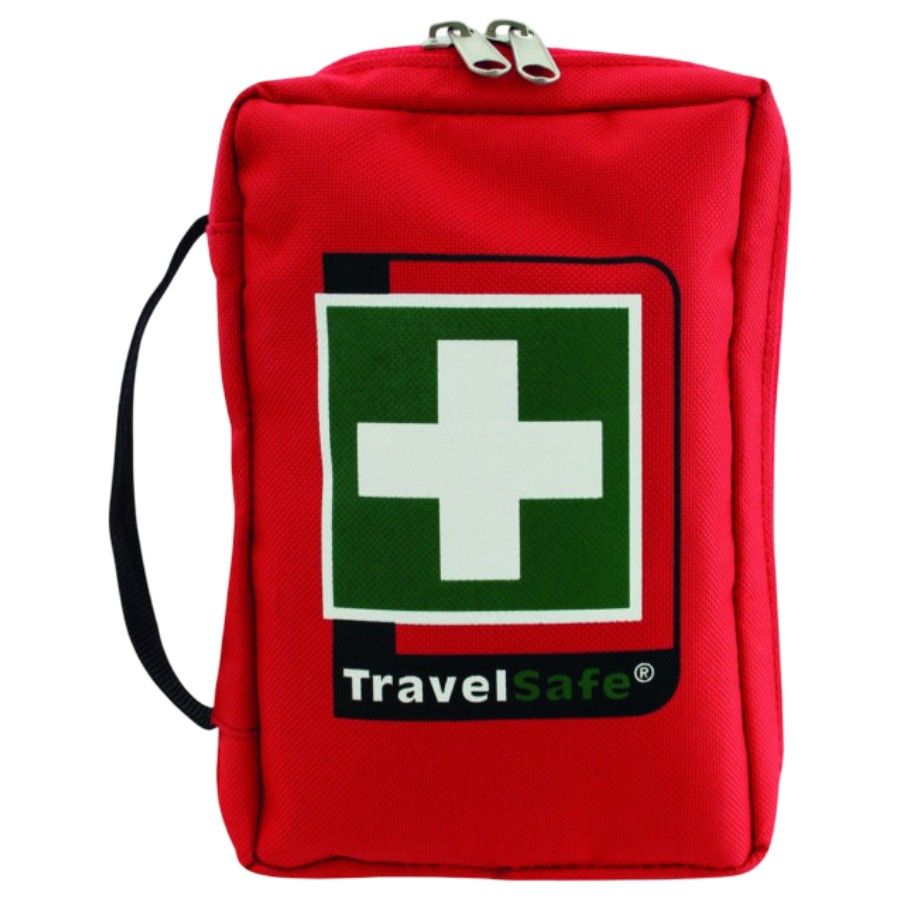 TravelSafe Globe World Tour, Erste-Hilfe-Tasche