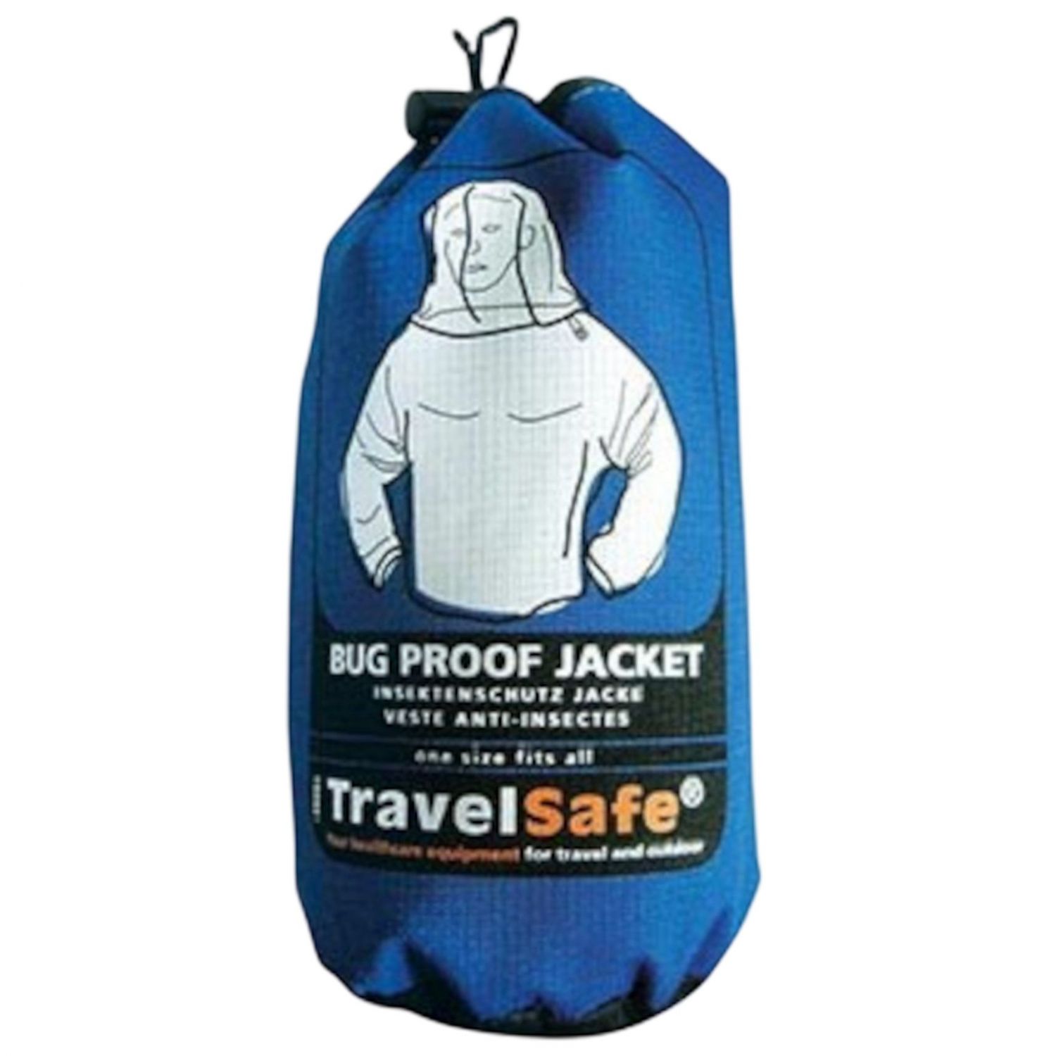 TravelSafe Insektenjacke